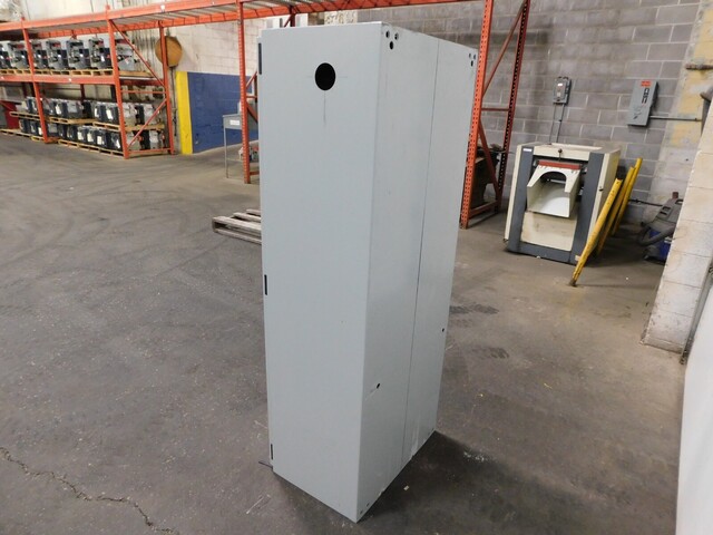 260 Amp. Russelectric RMT-2603CE Automatic Transfer Switch, 120/208 Volts - Image 9