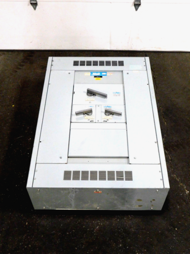 400 Amp. Goulds, VB Series 6 I-T-E, panel board/switchboard, 120/208 Volts 3 phase - Image 1