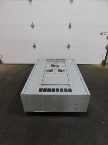 400 Amp. Goulds, VB Series 6 I-T-E, panel board/switchboard, 120/208 Volts 3 phase - Image 3