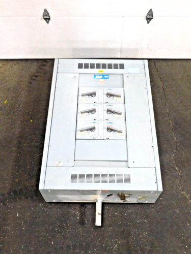 100 Amp. Goulds, VB Series 6 I-T-E, panel board/switchboard, 480 Volts 3 phase - Image 1