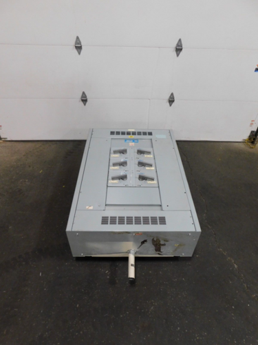 100 Amp. Goulds, VB Series 6 I-T-E, panel board/switchboard, 480 Volts 3 phase - Image 3