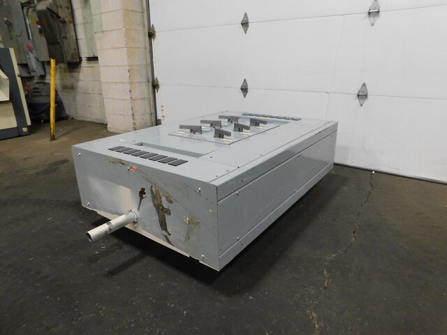 100 Amp. Goulds, VB Series 6 I-T-E, panel board/switchboard, 480 Volts 3 phase - Image 4