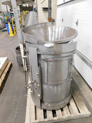 Glatt #WSG, fluid bed dryer - Image 3