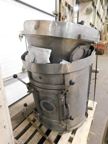 Glatt #WSG, fluid bed dryer - Image 4