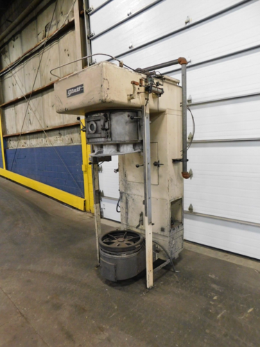 Glatt #WSG, fluid bed dryer - Image 7