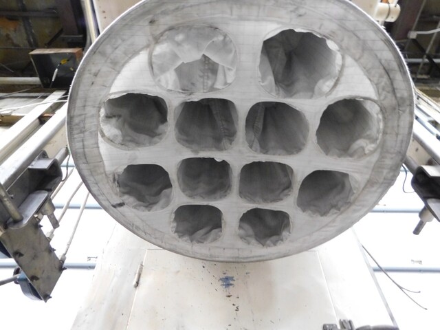 Glatt #WSG, fluid bed dryer - Image 10