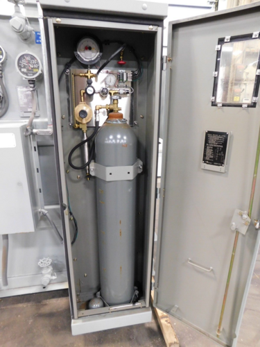 2500 KVA 13800 Primary, 480Y/277 Secondary, Eaton 00004A16F3RS, substation transformer - Image 10