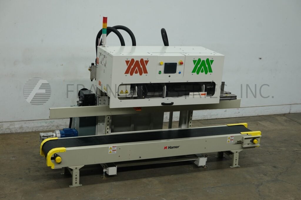 Miller Weldmaster Corp Weldmaster Corporation #PS150, pre-applied glue / weldable thermal plastic, hot air - Image 5