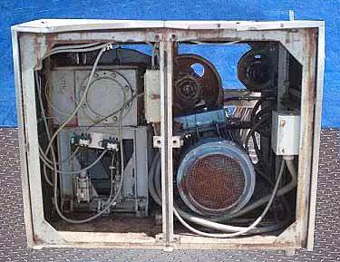 Sariete #DA61, 2-stage homogenizer unit, apporx 3000 GPH, with poppet seats, 100 HP - Image 7