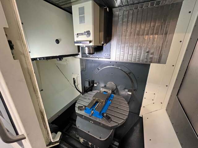 DMG, Mori Deckel Maho #DMU-50, CNC vertical machining center, 30 automatic tool changer, 15000 RPM, CAT 40 - Image 3