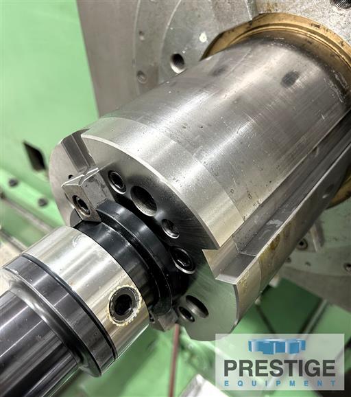 7" Giddings & Lewis, #H70-T, 168" X, 120" Y, 48" Z, 75/100 HP,Fanuc 0i-MD retrofit 2022, #32957 - Image 5