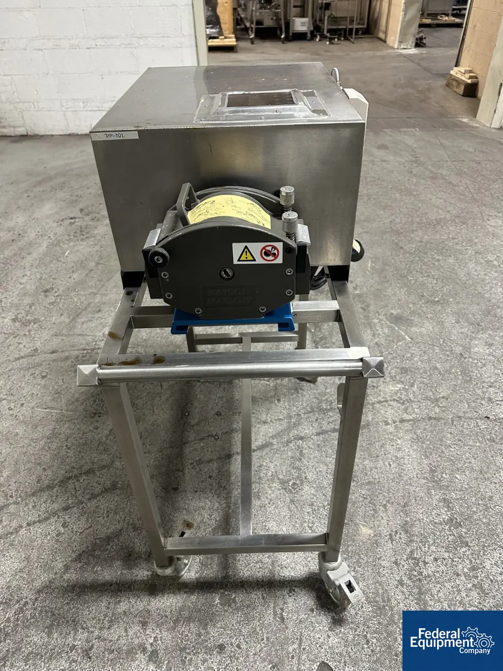 Watson Marlow Peristaltic Transfer Pump - Image 4