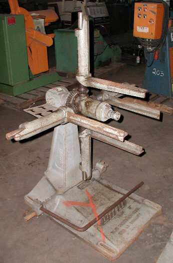 1000 lb. Littell #10, 12" width, 54" outside dimensions, non-motorized, tag #12706 - Image 1