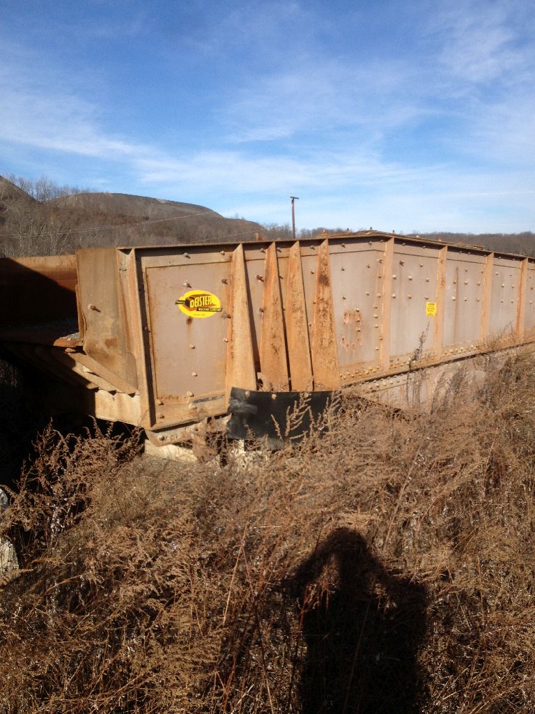 74" x 54" Kobelco #90C-DH, Blake Type Jaw Crusher, double toggle, Carbon Steel, includes vibrating grizzly - Image 5
