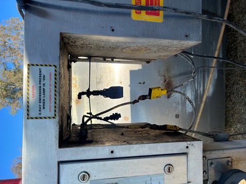 #3000, Tap Tone Level Detector, uses x-ray radiation detection to confirm fill levels - Image 3