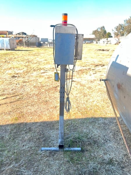 #3000, Tap Tone Level Detector, uses x-ray radiation detection to confirm fill levels - Image 8