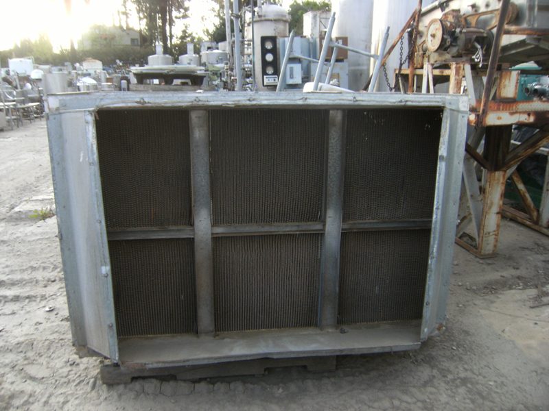 Aeromatic #S8 2111, Fluid Bed Dryer, Stainless Steel, 750 liter container, 28 cu.ft., 48223200 kcal/hr., 50 - Image 10