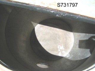 Aeromatic, Fluid Bed Dryer, Stainless Steel, 24" diameter Bed, draft blower and steam heating - Image 6
