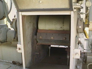 11.65 sq.ft. Buflovak/Blaw Knox, Anhydrous Caustic Plant Evaporator/Drum Flaker, 126 lbs/hr. water - Image 7