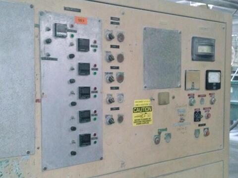 4.5" Davis Standard #450S D8770, Extruder, non-vented type, 200 HP - Image 3