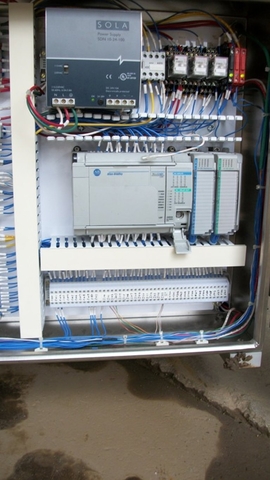 MGS #IPP-190D, Intermittent Pick ' N Place Machine, feeder, 70 cycles/min. vertical & 60 cycles/min. - Image 5