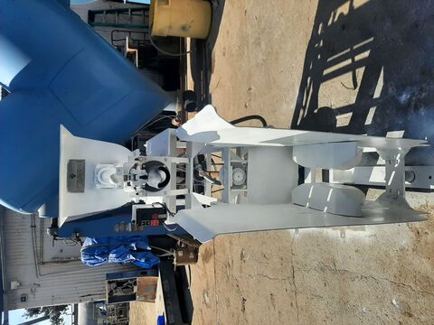 Stoker #DXVP, Filler/Packer, 23" x 14" x 12" deep agitated hopper, 3" diameter Screw discharge, 5 HP, 1800 - Image 4