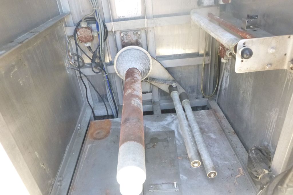 Cryovac/Orihiro #2050B, liquid bag filling packag, 4"-7.5" width x 6"-16" L pouch sizes, 6-80 oz pouches, 48 - Image 6