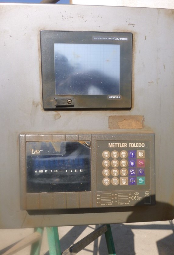 Duma Packaging Machinery #DMV3V, Horizontal Form Fill Seal, 22" max film width, 16" L vertical & 11" L - Image 10