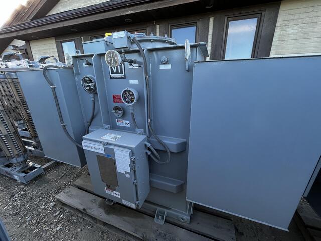600 KVA 69000 Primary, 480Y/277 Secondary, Virginia transformer, 2011 (5 available) - Image 8