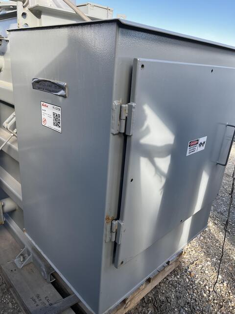600 KVA 69000 Primary, 480Y/277 Secondary, Virginia transformer, 2011 (5 available) - Image 9
