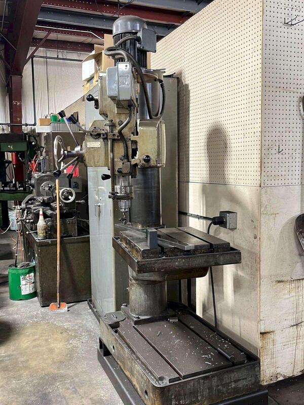 Qualters & Smith #QS-R2, Drill, S/N 690 - Image 1