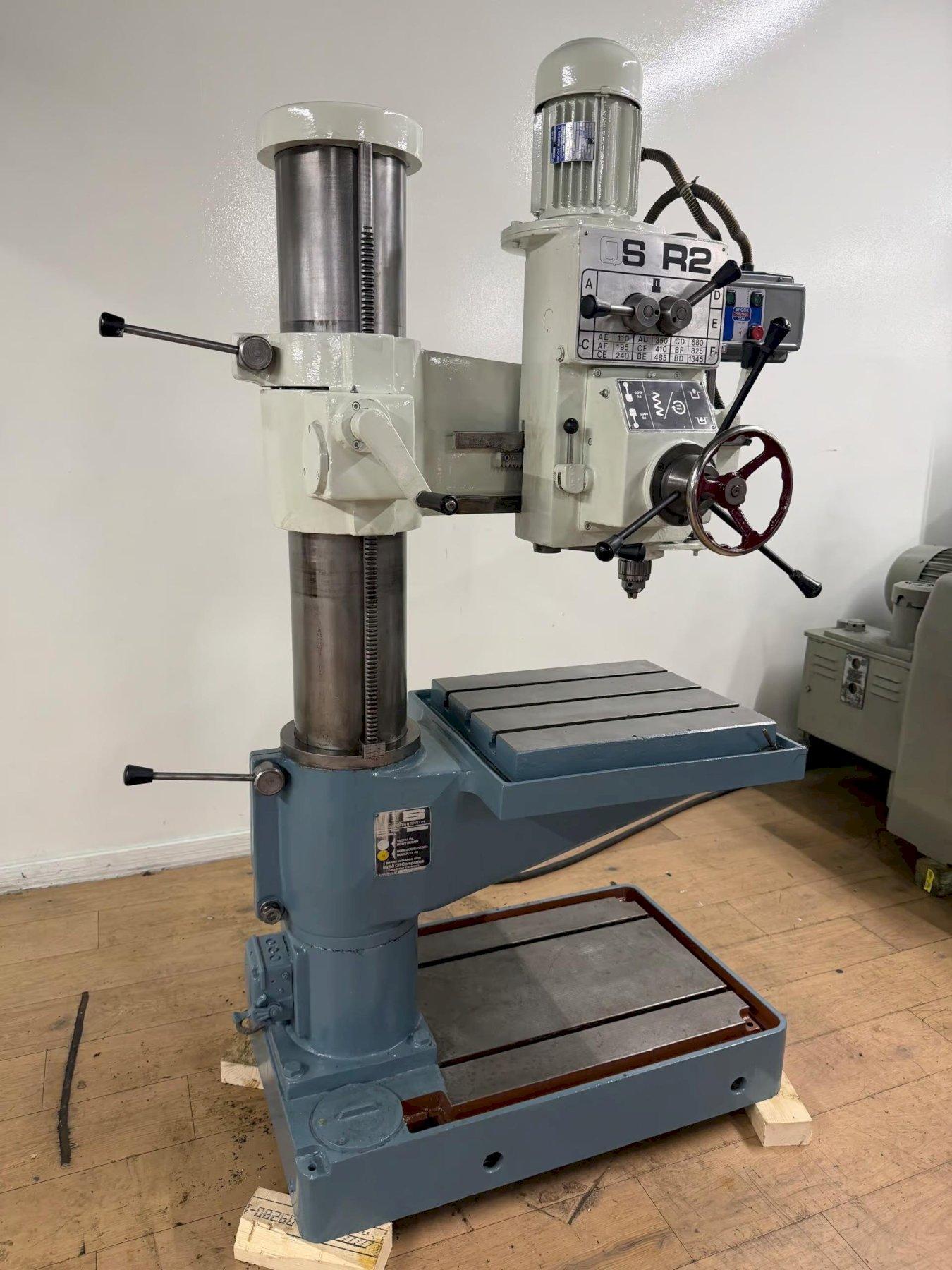 Qualters & Smith #QS-R2, Drill, S/N 690 - Image 3