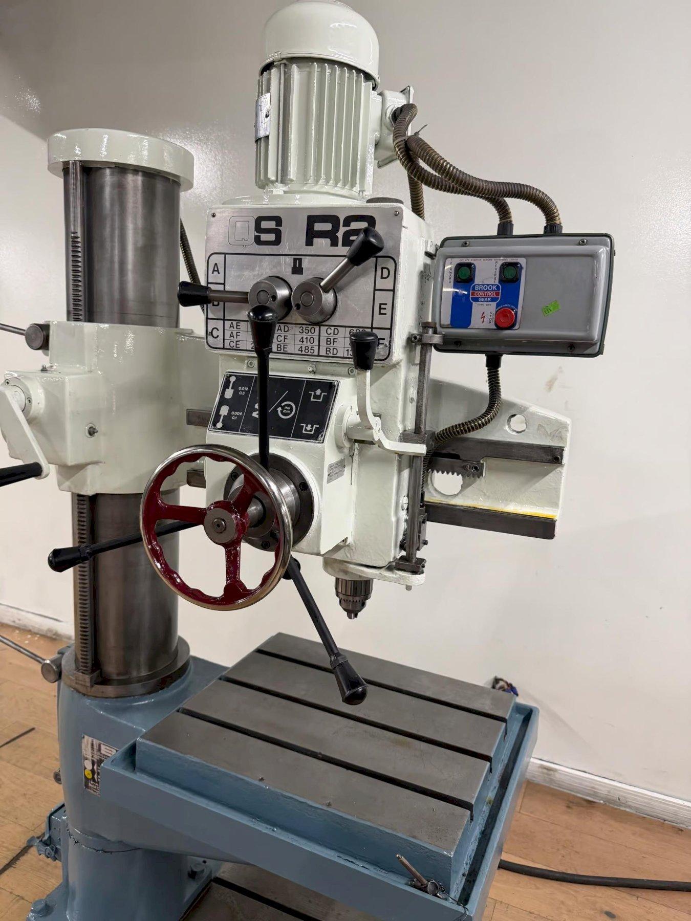 Qualters & Smith #QS-R2, Drill, S/N 690 - Image 4