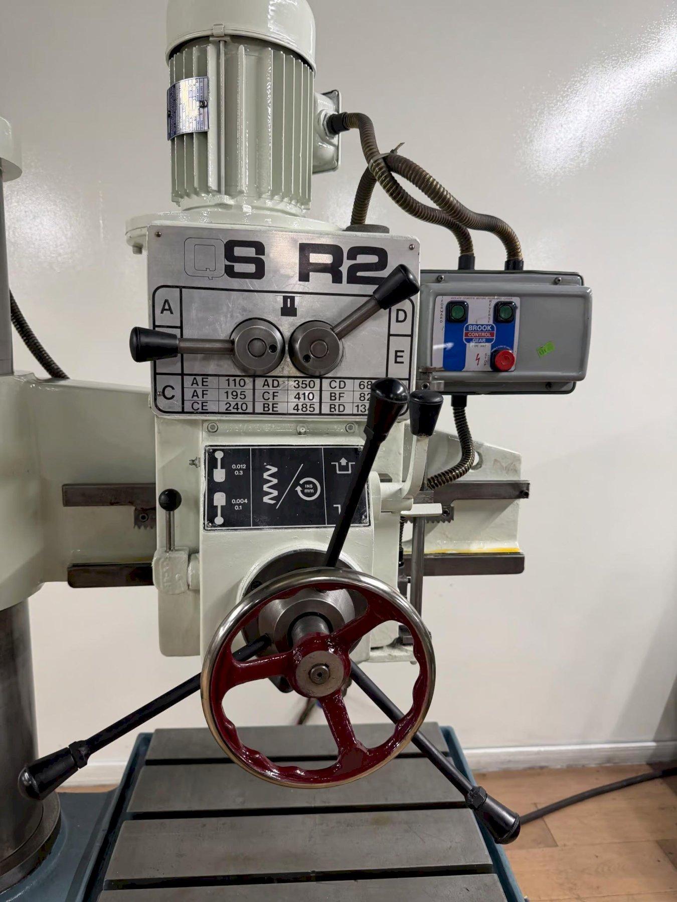 Qualters & Smith #QS-R2, Drill, S/N 690 - Image 5