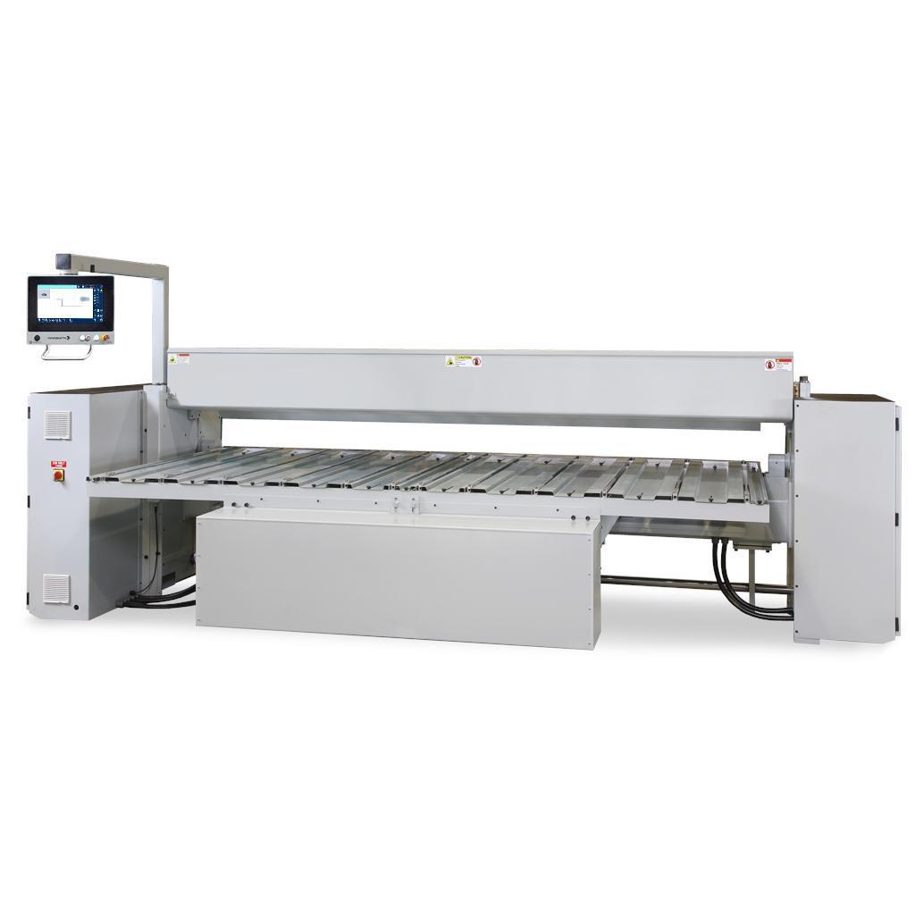 126" x 14 gauge Tennsmith #SBS126-14-40, Straight Folding Machine, NEW - Image 2