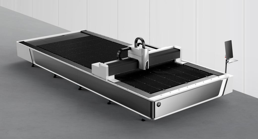 Bodor #A6P, Fiber Laser Cutting Machine, 6000 watt, NEW - Image 1