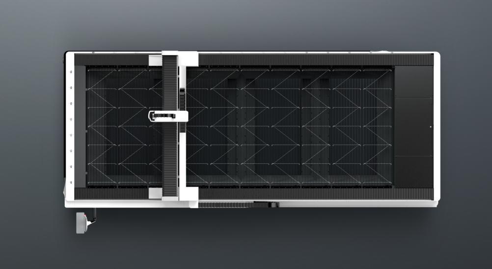 Bodor #A6P, Fiber Laser Cutting Machine, 6000 watt, NEW - Image 2