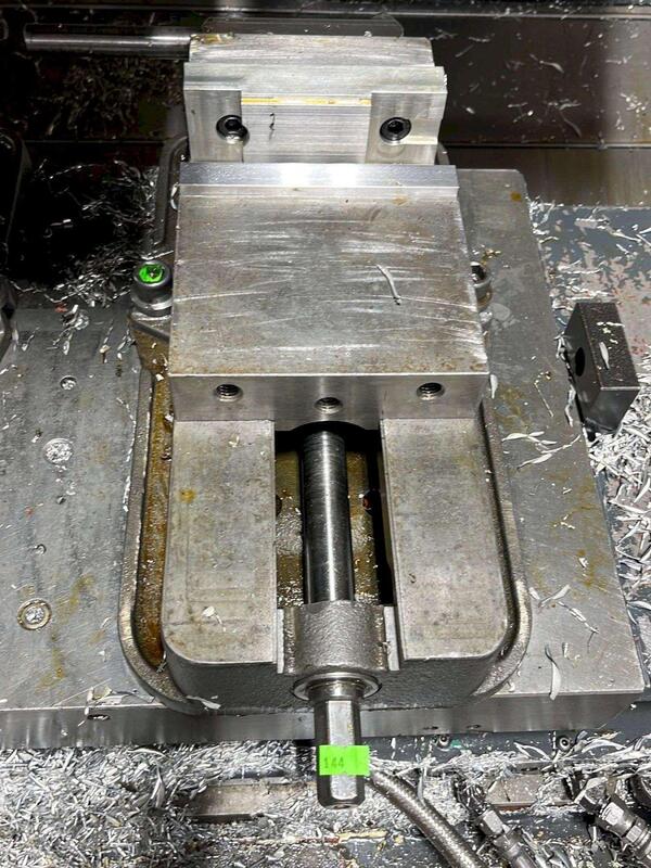 Kurt #D675, 6" CNC Machine Vise - Image 3