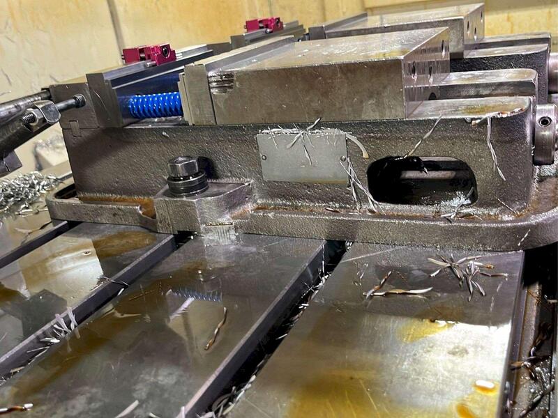 Kurt CNC Machine Vise - Image 2