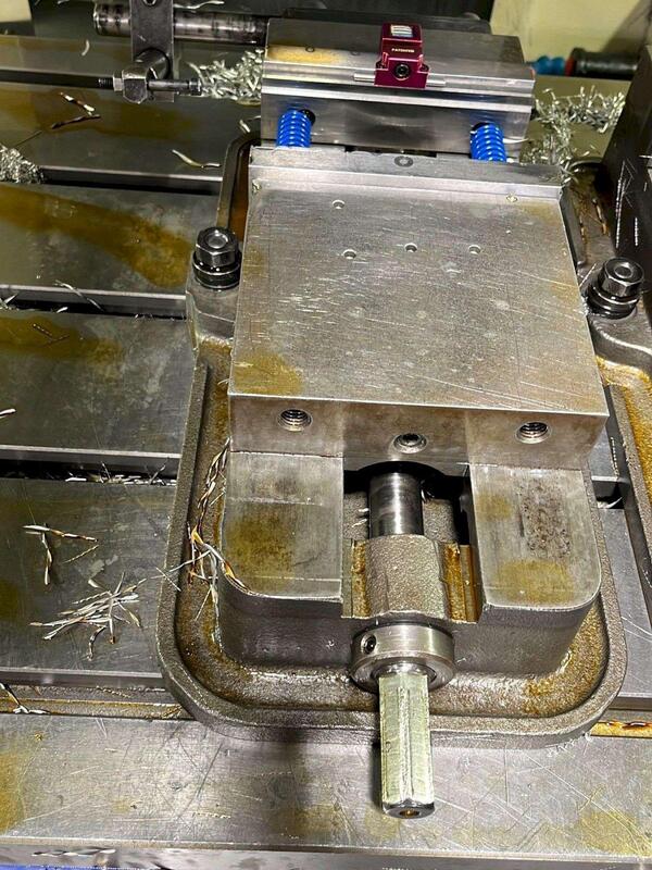 Kurt CNC Machine Vise - Image 3