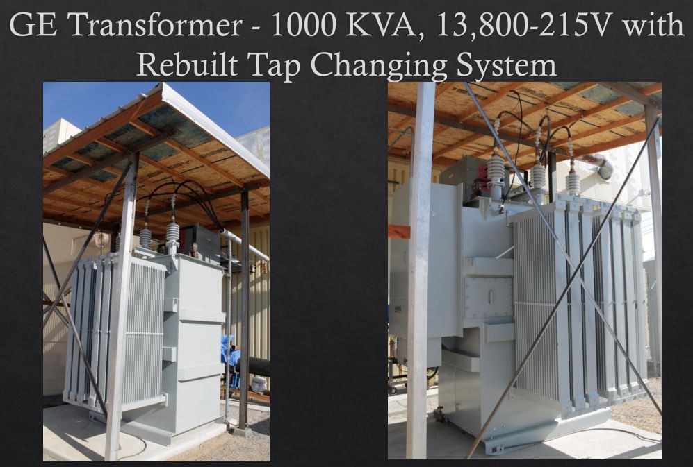 1 Ton, Electric Arc Specialties Furnace, tilting, 1000 KVA, 13800-215 V., complete turnkey system - MAKE AN - Image 2