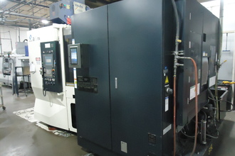 Makino #A51NX, 4-Axis CNC horizontal machining center, Pro 5 Control, 22" X, 25" Y, 15.7" Z, 14000 RPM, 60 - Image 2
