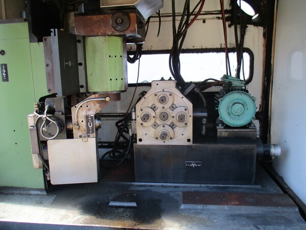 Stream #TGM-102, Tool & Cutter grinder CNC, Fanuc CNC, 1990 - Image 3