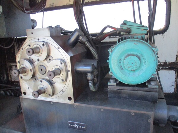 Stream #TGM-102, Tool & Cutter grinder CNC, Fanuc CNC, 1990 - Image 4