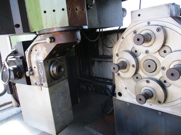 Stream #TGM-102, Tool & Cutter grinder CNC, Fanuc CNC, 1990 - Image 5