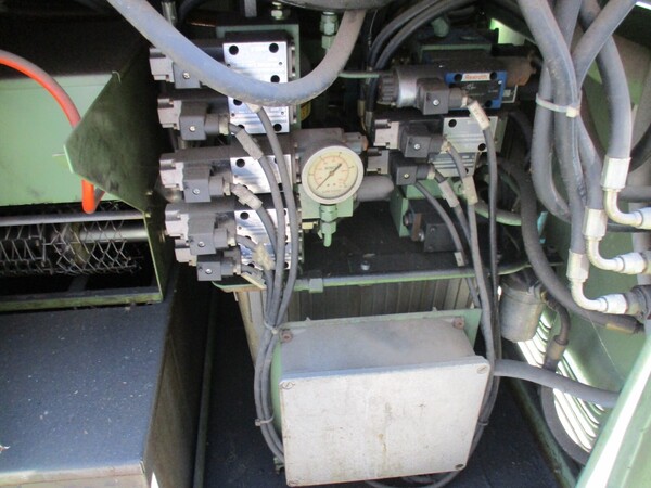 Stream #TGM-102, Tool & Cutter grinder CNC, Fanuc CNC, 1990 - Image 7