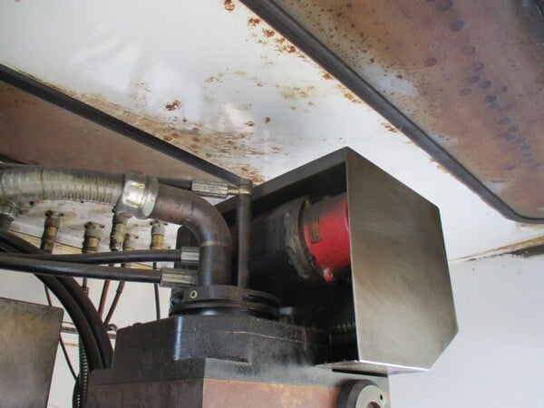 Stream #TGM-102, Tool & Cutter grinder CNC, Fanuc CNC, 1990 - Image 9
