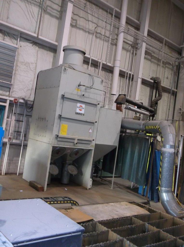PCS #4500HD, Plasma Cutting System, 10' x 12', Burny Controls, 400 Amp, 3" cutting capacity, 2003 - Image 6