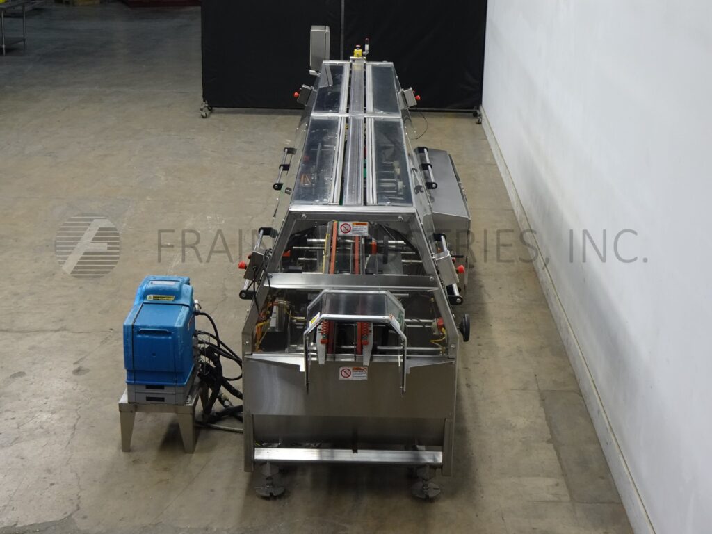 Kliklock #Vari-Straight, inline, Tri-Seal top load carton closer and sealer, 30-200 cartons per minute - Image 3