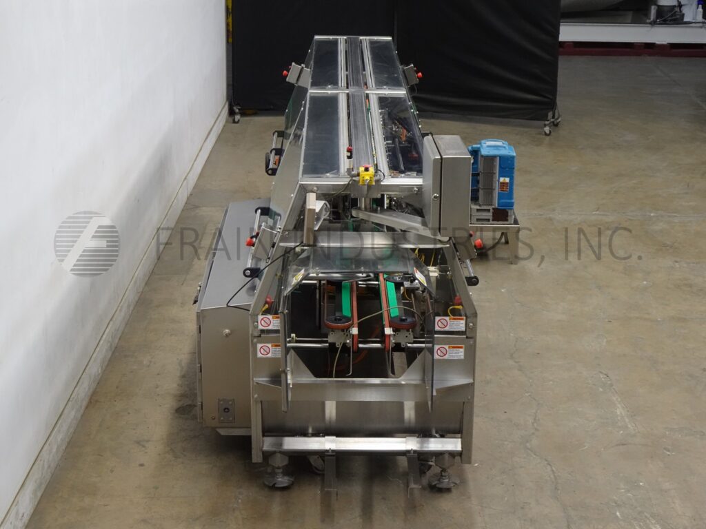 Kliklock #Vari-Straight, inline, Tri-Seal top load carton closer and sealer, 30-200 cartons per minute - Image 4